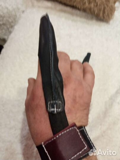 Карповая перчатка для заброса