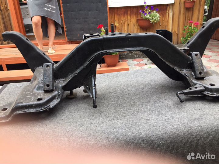 Продольная балка Mazda 626 gf