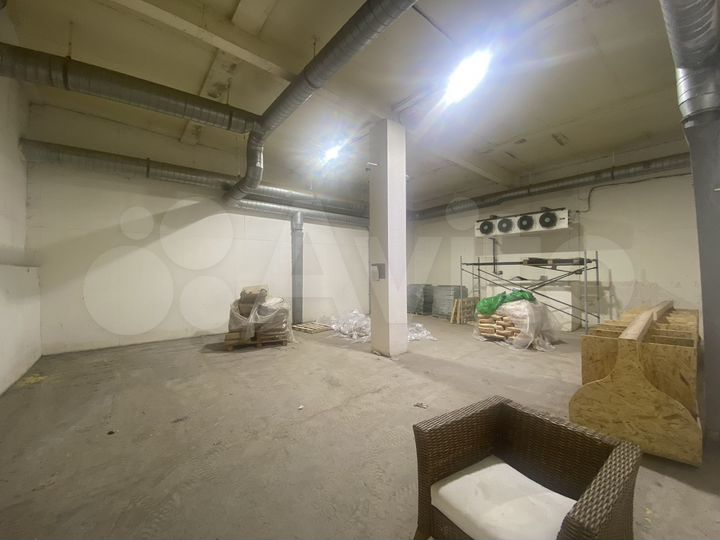 Склад, 200 м²