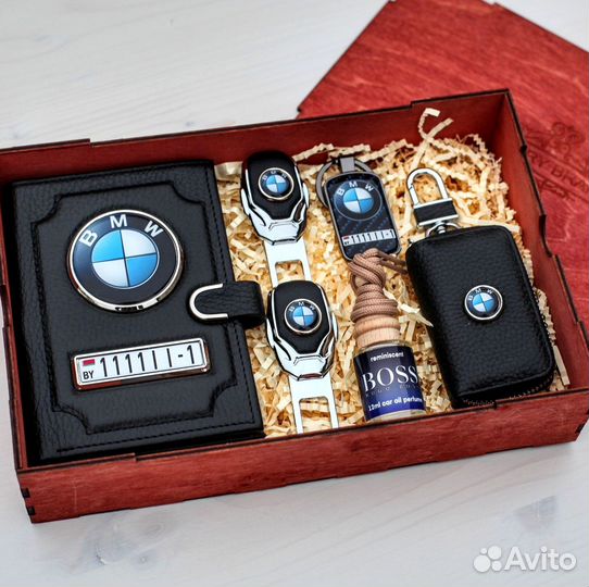 Обложка для автодокументов с логотипом