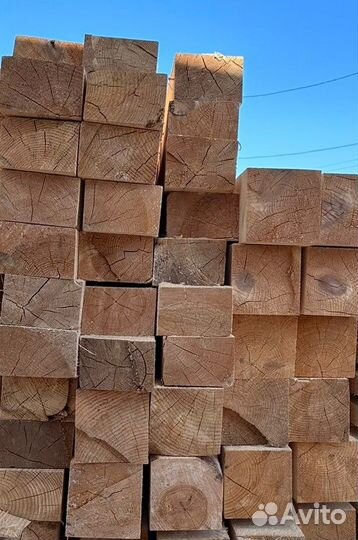 Брус и доска