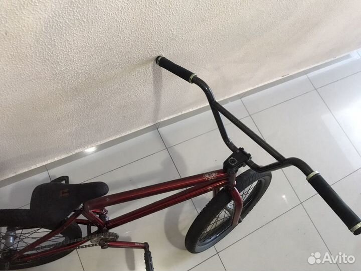 BMX WeThePeople trust