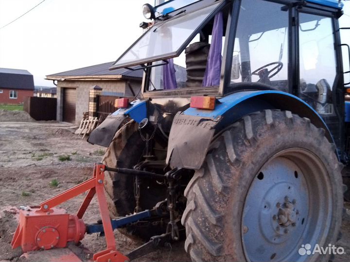 Трактор МТЗ (Беларус) 82.1, 2000