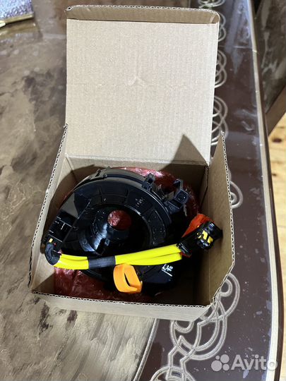 Рулевой шлейф на Прадо 150