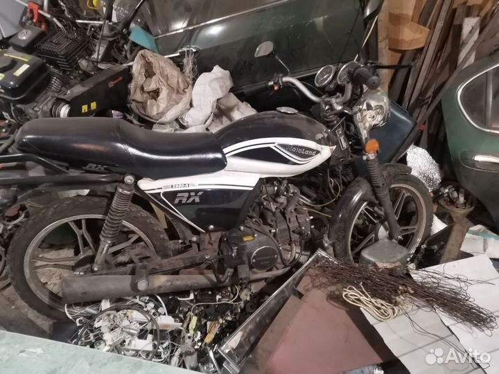 Продам motolend rx 110