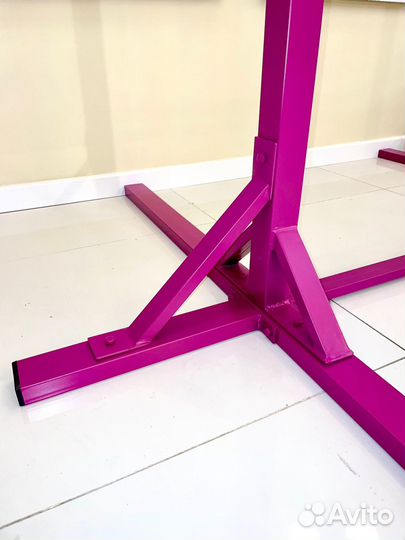 Перекладина гимнастическая детская