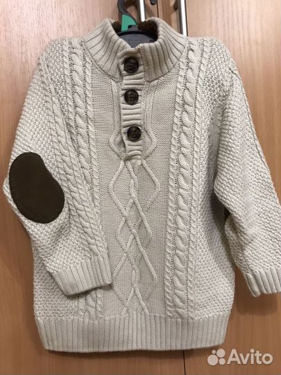 Джемпер на мальчика