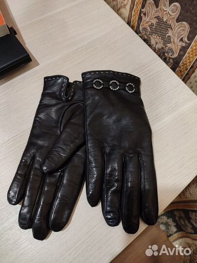 Перчатки женские 7 размер