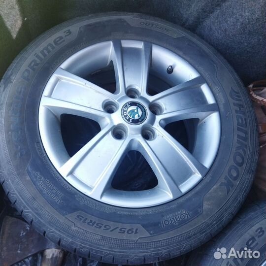 Hankook Ventus Prime 3 K125 195/65 R15