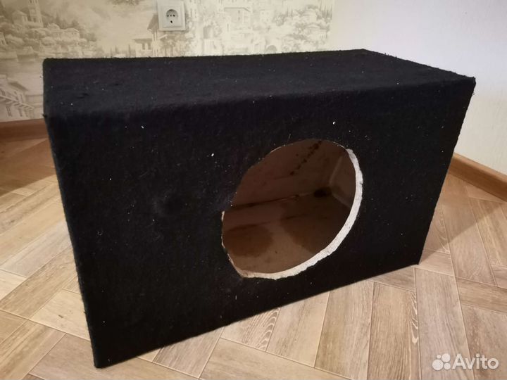 Короб для сабвуфера 10