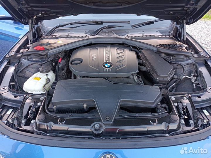 Авто на разбор Bmw 3-Series F30 N47D20C 2013