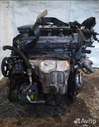 Двигатель Mitsubishi Carisma 1.8 4G93