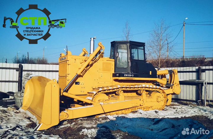 Zoomlion ZD320-3, 2023