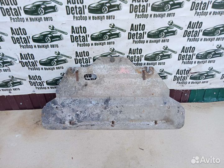 Защита двигателя infiniti fx37