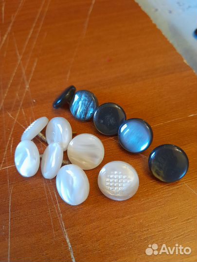 Кнопки для баяна и гармони и регистровые машинки