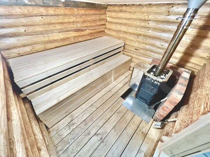 Дача 60 м² на участке 5,1 сот.