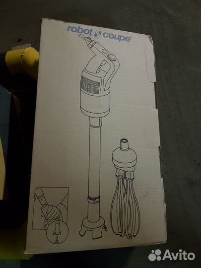 Миксер Robot Coupe Cmp 350 Combi новый и CMP550