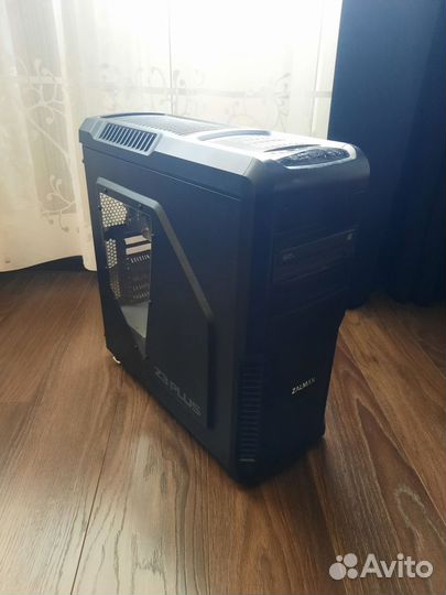 Системный блок