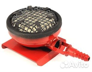 Инфракрасный газовый обогреватель гии-0,5-1,15 кВт