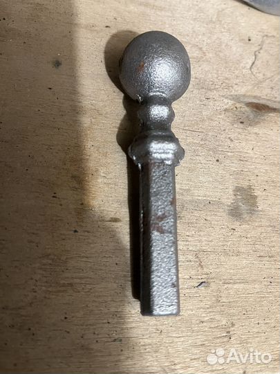 Кованые элементы