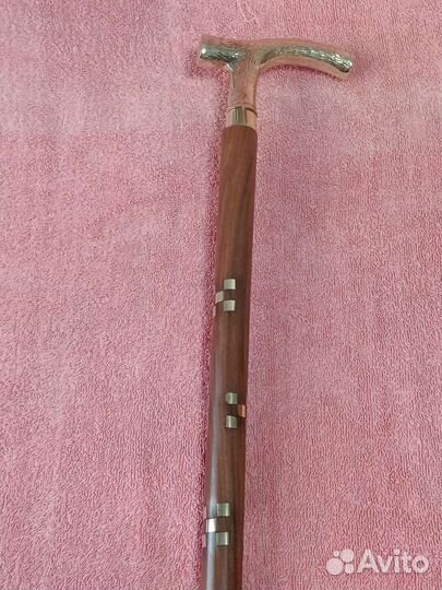Трость для ходьбы. Классика