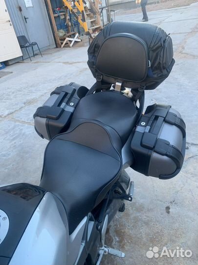 Сиденье Sargent для BMW K1300S