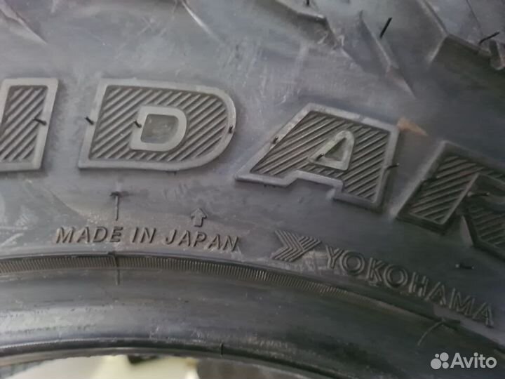 Yokohama Geolandar M/T G003 245/75 R17