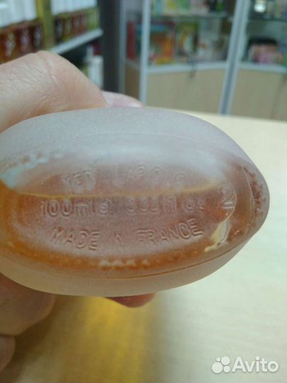 Духи винтаж Ted Lapidus