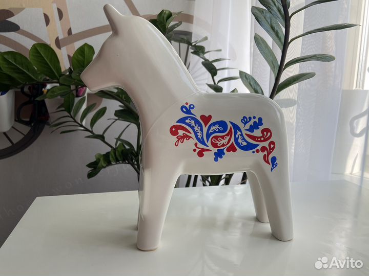 Статуэтка Лошадь IKEA