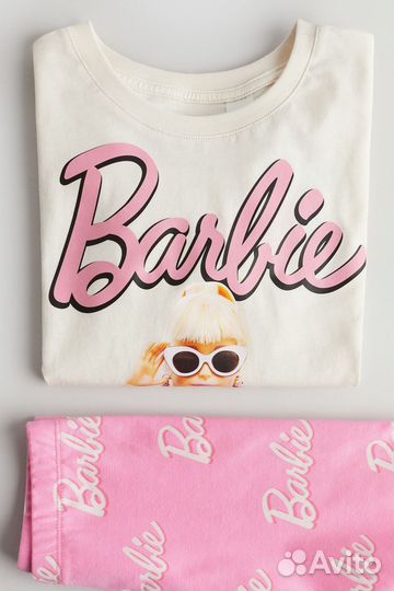 Комплект футболка и шорты hm новый оригинал 98,104