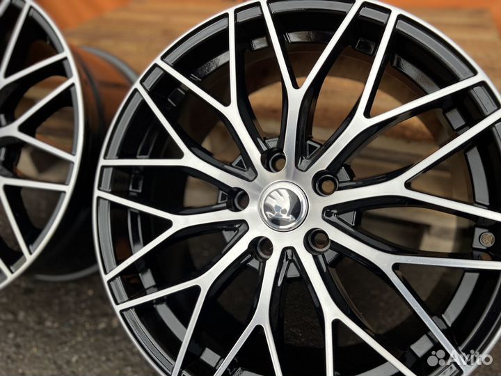 Диски KoKo SRT R17 5-112 Audi VW Skoda