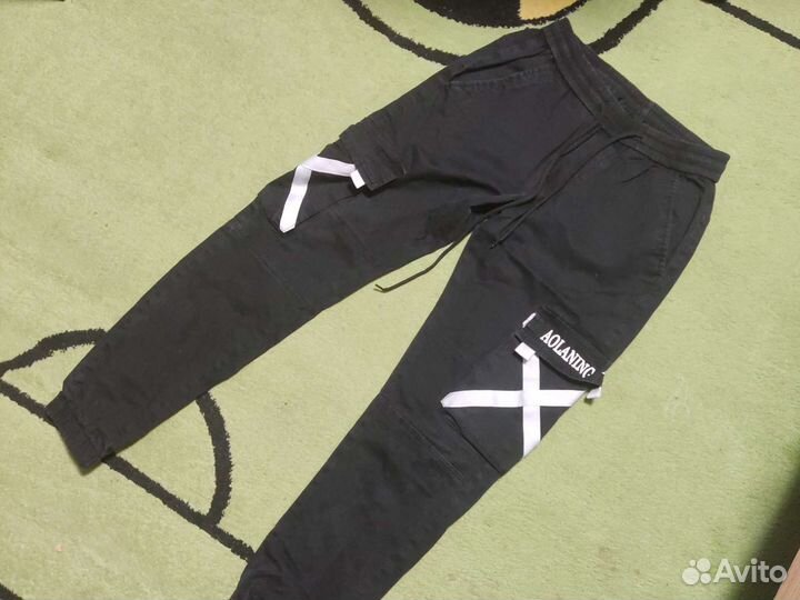 Брюки для мальчика Off-White