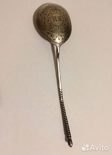 Ложка старинная