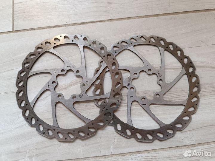 Комплект втулок для велосипеда