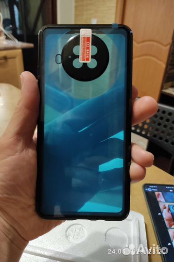 Магнитный чехол для смартфона Xiaomi