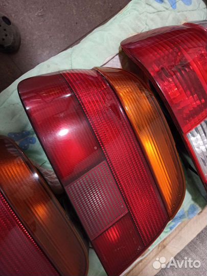 Задние фонари BMW 5 e39