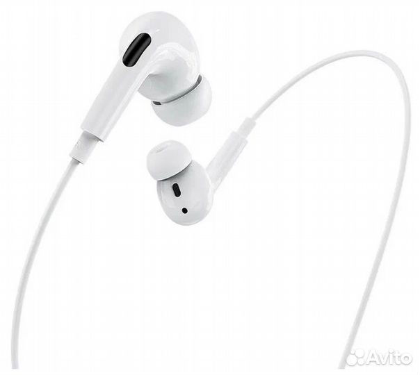 Наушники Hoco M1 Pro Белые