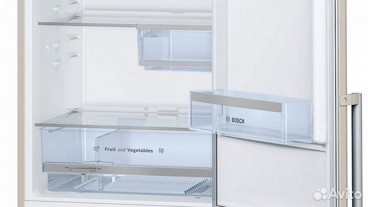 Холодильник bosch kge 39ak21