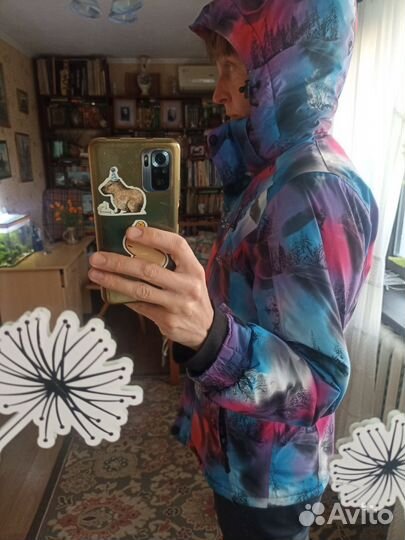 Коламбия куртка женская