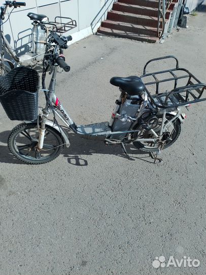Электровелосипед