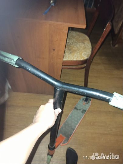 Трюковой самокат