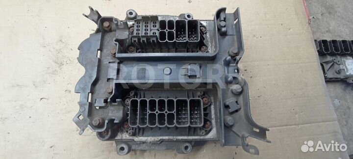 Блок управления двигателем Scania R 5 2008 1805260