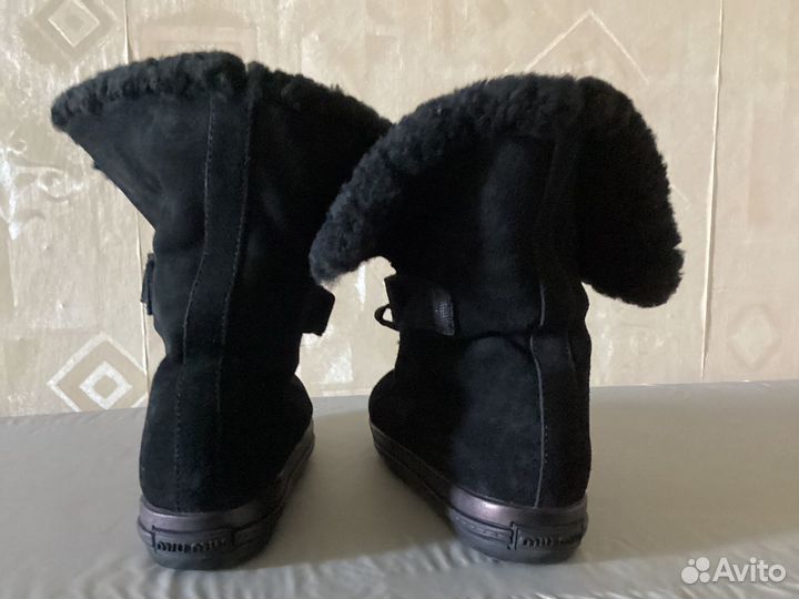 Ботинки зима Miu Miu