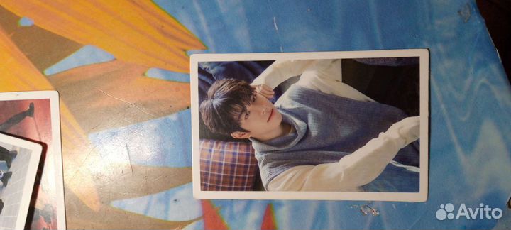 Карточки стрей кидс