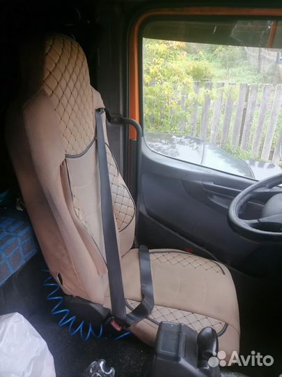 Водитель категории сe (Рейсы по РФ из СПб)