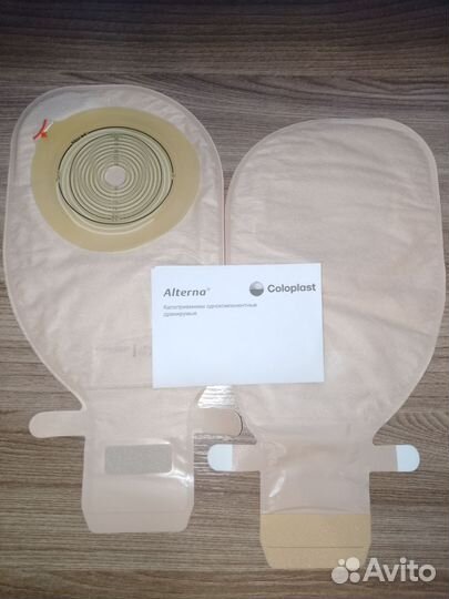 Калоприемники coloplast