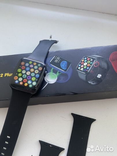Apple Watch (HW22 Plus)
