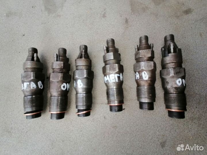 Форсунка дизельная механическая для Opel Omega B