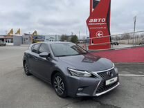 Lexus CT 1.8 CVT, 2019, 34 335 км, с пробегом, цена 3 099 000 руб.