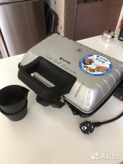 Гриль Vitek VT-2633 SR